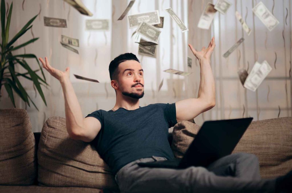 make money